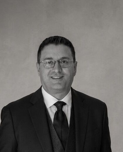 Elio Di Gregorio, amministratore unico Industrial Services S.r.l.